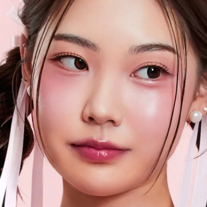 House of Hur Moist Ampoule Blusher 20 ml 08 Berry Purple House of Hur