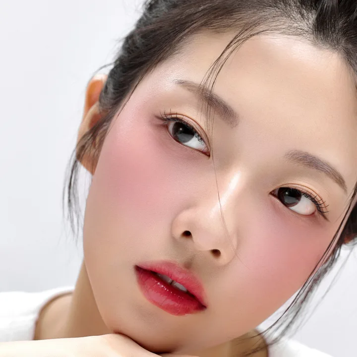 House of Hur Moist Ampoule Blusher 20 ml 08 Berry Purple House of Hur