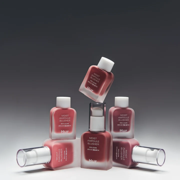 House of Hur Moist Ampoule Blusher 20 ml 07 Pink Rosie House of Hur