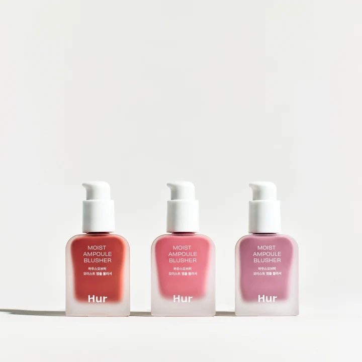 House of Hur Moist Ampoule Blusher 20 ml 06 Cherry Blossom House of Hur