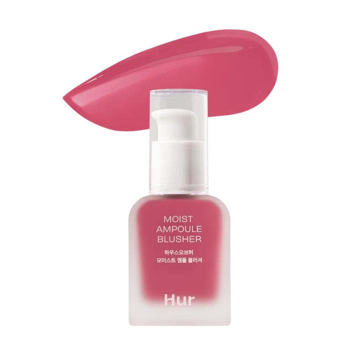 House of Hur Moist Ampoule Blusher 20 ml 07 Pink Rosie House of Hur