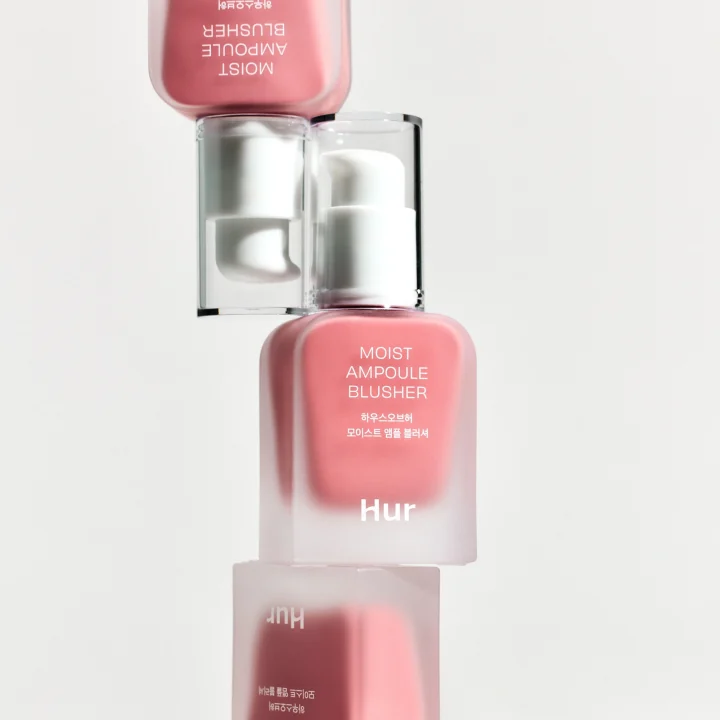 House of Hur Moist Ampoule Blusher 20 ml 06 Cherry Blossom House of Hur