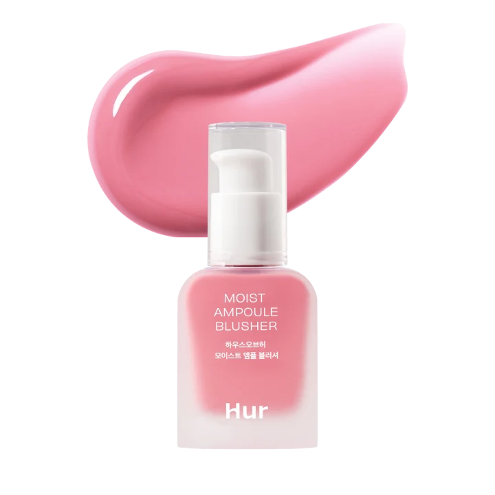 House of Hur Moist Ampoule Blusher 20 ml 06 Cherry Blossom House of Hur