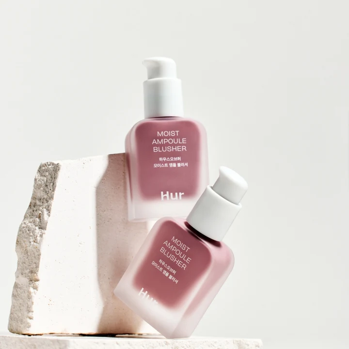 House of Hur Moist Ampoule Blusher 20 ml 04 Lavender Flush House of Hur