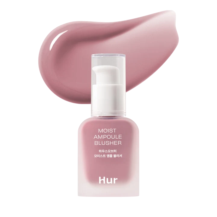 House of Hur Moist Ampoule Blusher 20 ml 04 Lavender Flush House of Hur