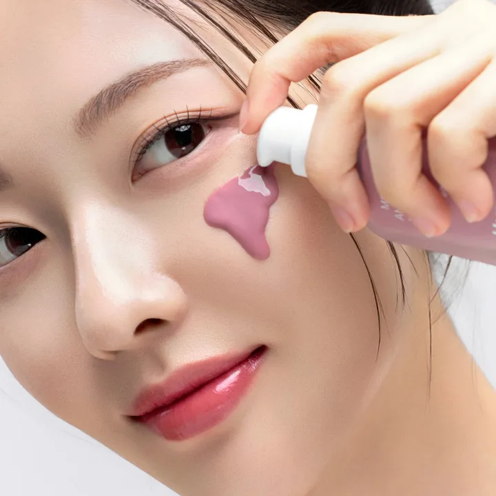 House of Hur Moist Ampoule Blusher 20 ml 04 Lavender Flush House of Hur