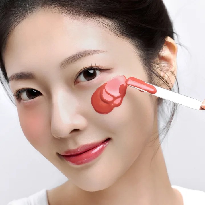 House of Hur Moist Ampoule Blusher 20 ml 05 Peach Coral House of Hur