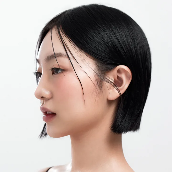 House of Hur Moist Ampoule Blusher 20 ml 03 Rose Brown House of Hur