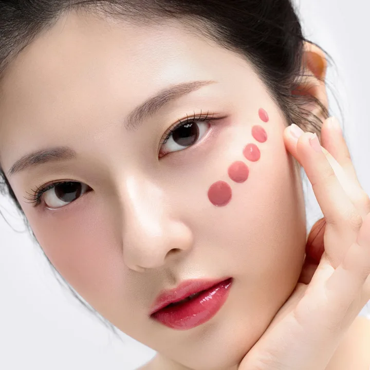 House of Hur Moist Ampoule Blusher 20 ml 03 Rose Brown House of Hur