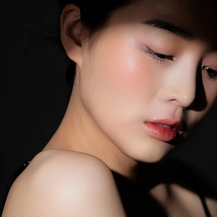 House of Hur Moist Ampoule Blusher 20 ml 03 Rose Brown House of Hur