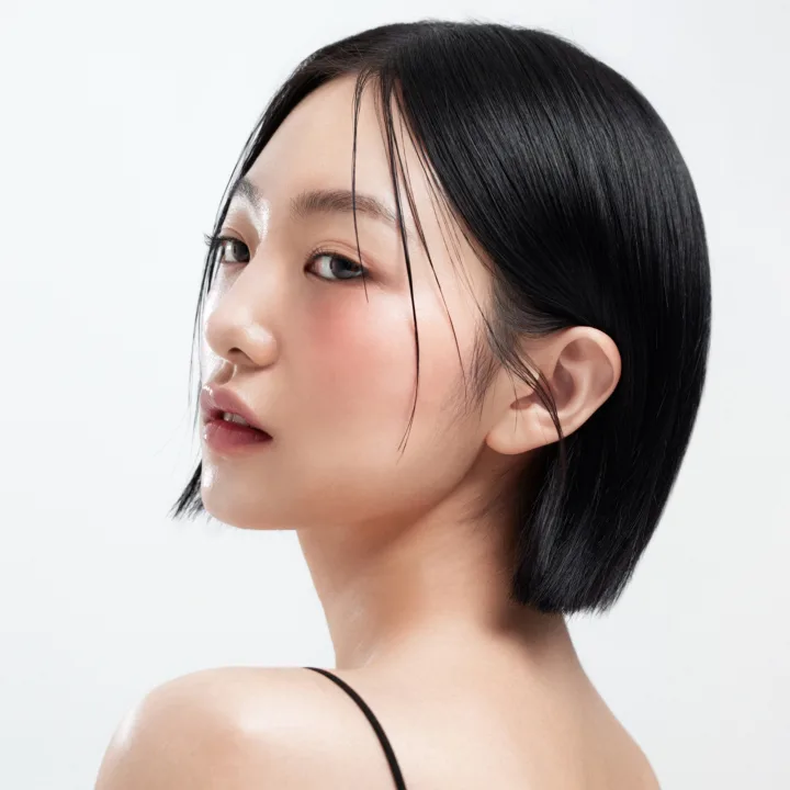 House of Hur Moist Ampoule Blusher 20 ml 02 Deep Plum House of Hur