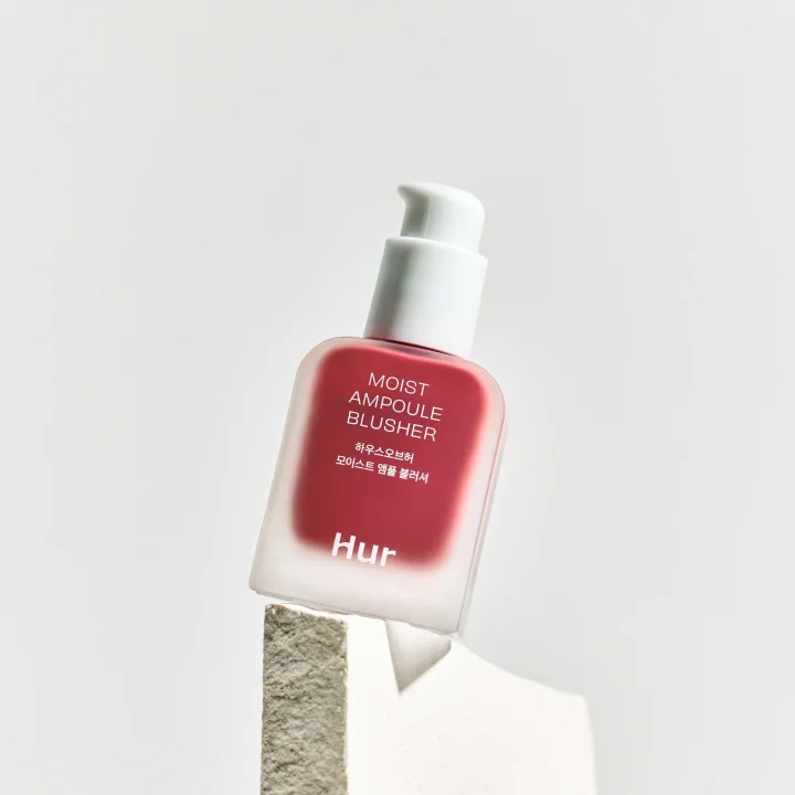 House of Hur Moist Ampoule Blusher 20 ml 02 Deep Plum House of Hur