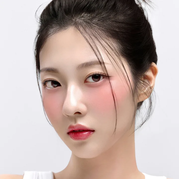 House of Hur Moist Ampoule Blusher 20 ml 02 Deep Plum House of Hur