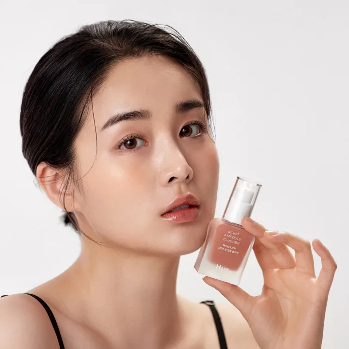 House of Hur Moist Ampoule Blusher 20 ml 01 Nude Beige House of Hur