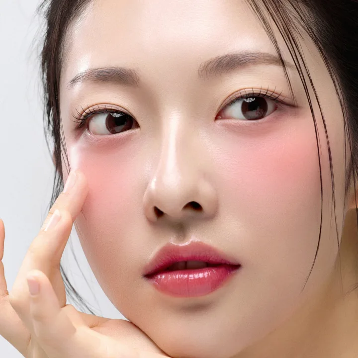 House of Hur Moist Ampoule Blusher 10 ml 09 Ruby Red House of Hur