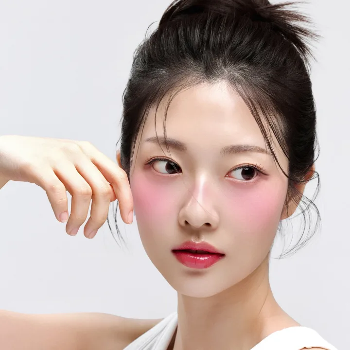 House of Hur Moist Ampoule Blusher 10 ml 07 Pink Rosie House of Hur