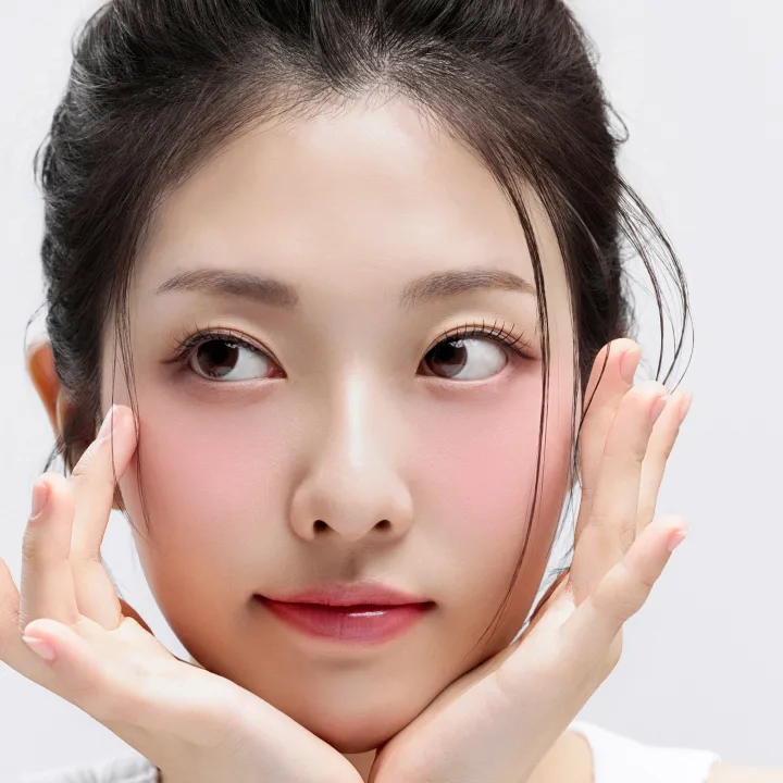 House of Hur Moist Ampoule Blusher 10 ml 06 Cherry Blossom House of Hur