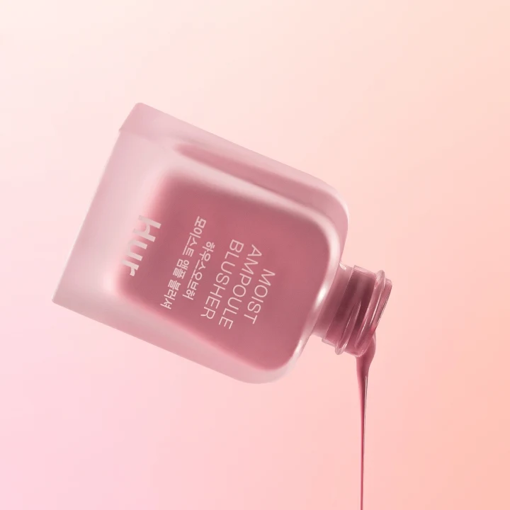 House of Hur Moist Ampoule Blusher 10 ml 04 Lavender Flush House of Hur