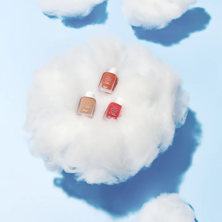 House of Hur Moist Ampoule Blusher 10 ml 03 Rose Brown House of Hur