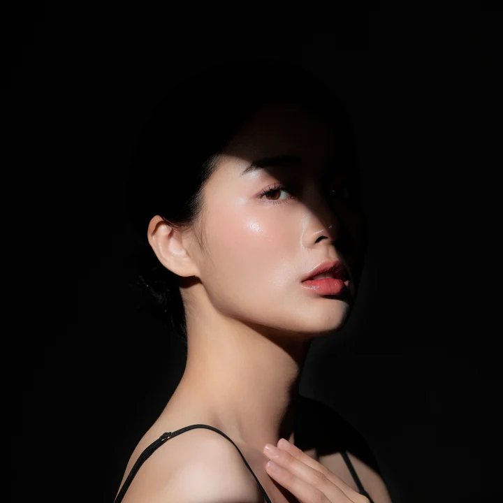 House of Hur Moist Ampoule Blusher 10 ml 01 Nude Beige House of Hur