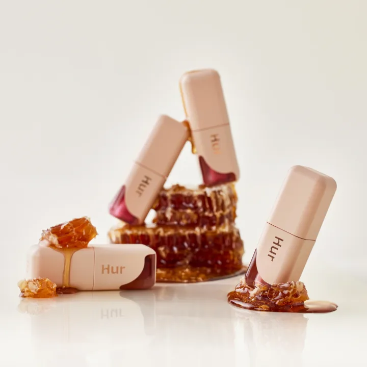 House of Hur Glowy Ampoule Tint 4.5 g 03 Dawn Pink House of Hur