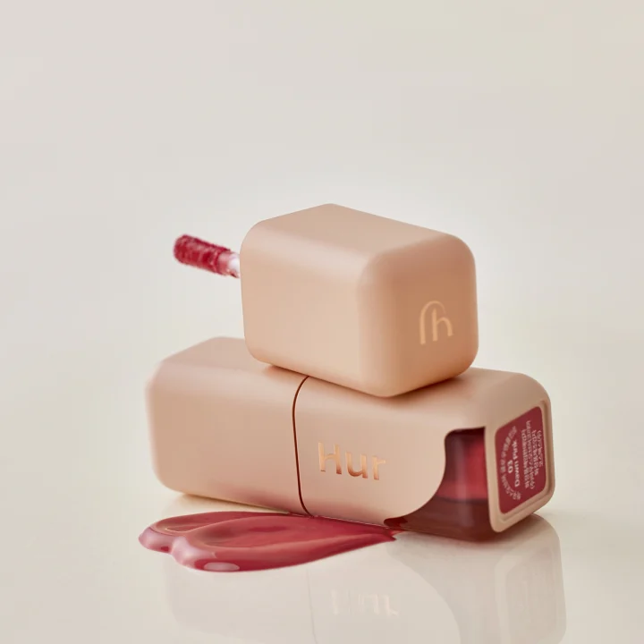 House of Hur Glowy Ampoule Tint 4.5 g 03 Dawn Pink House of Hur