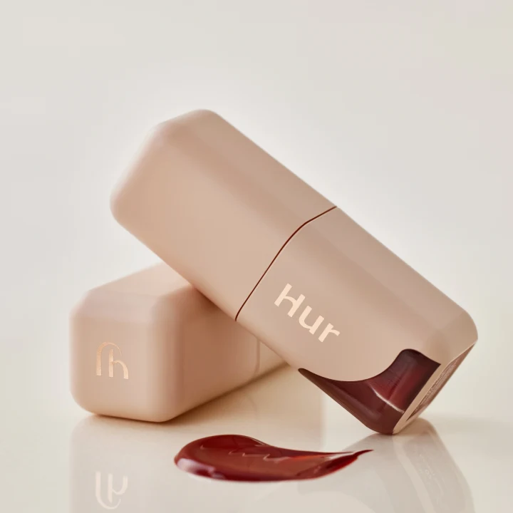 House of Hur Glowy Ampoule Tint 4.5 g 02 Brown Red House of Hur