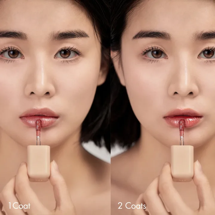 House of Hur Glowy Ampoule Tint 4.5 g 02 Brown Red House of Hur