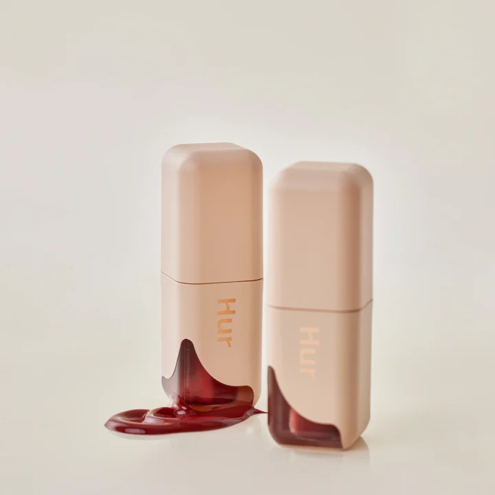 House of Hur Glowy Ampoule Tint 4.5 g 02 Brown Red House of Hur