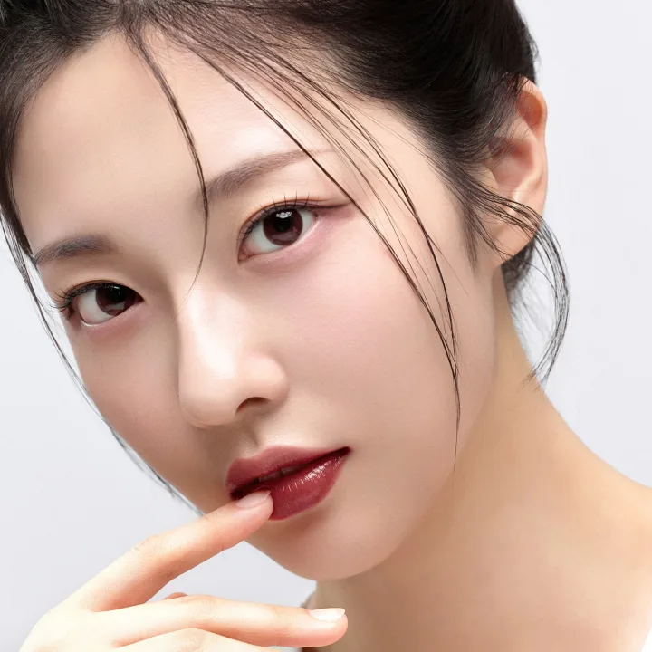 House of Hur Glowy Ampoule Tint 4.5 g 02 Brown Red House of Hur