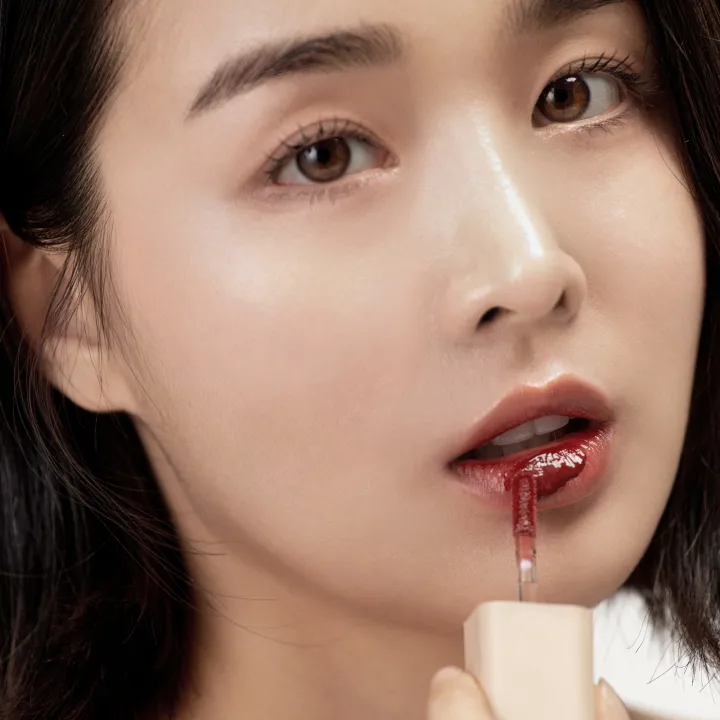 House of Hur Glowy Ampoule Tint 4.5 g 02 Brown Red House of Hur