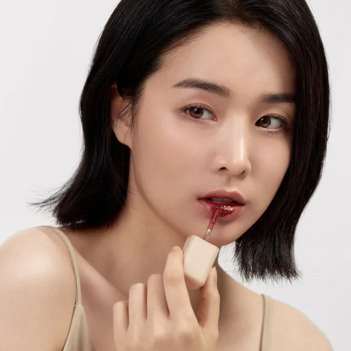 House of Hur Glowy Ampoule Tint 4.5 g 02 Brown Red House of Hur