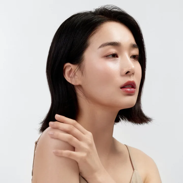 House of Hur Glowy Ampoule Tint 4.5 g 02 Brown Red House of Hur