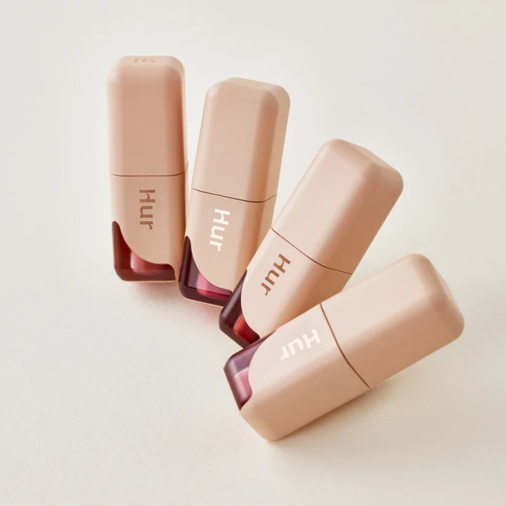 House of Hur Glowy Ampoule Tint 4.5 g 01 Deep Rose House of Hur