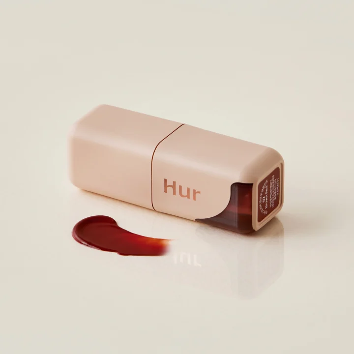 House of Hur Glowy Ampoule Tint 4.5 g 02 Brown Red House of Hur