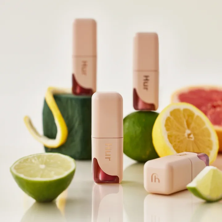 House of Hur Glowy Ampoule Tint 4.5 g 01 Deep Rose House of Hur