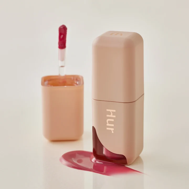 House of Hur Glowy Ampoule Tint 4.5 g 01 Deep Rose House of Hur