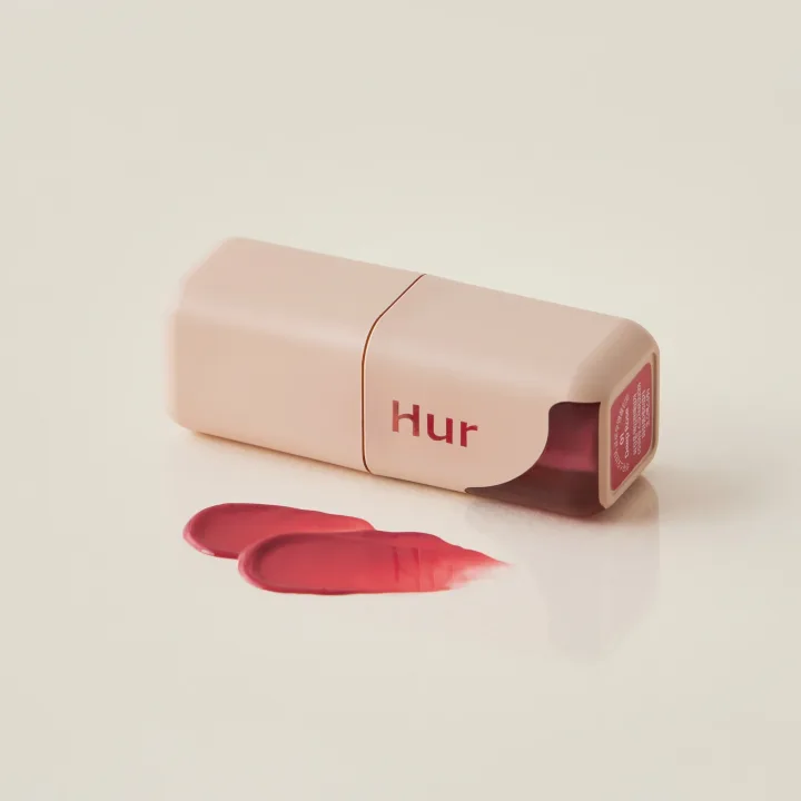 House of Hur Glowy Ampoule Tint 4.5 g 01 Deep Rose House of Hur