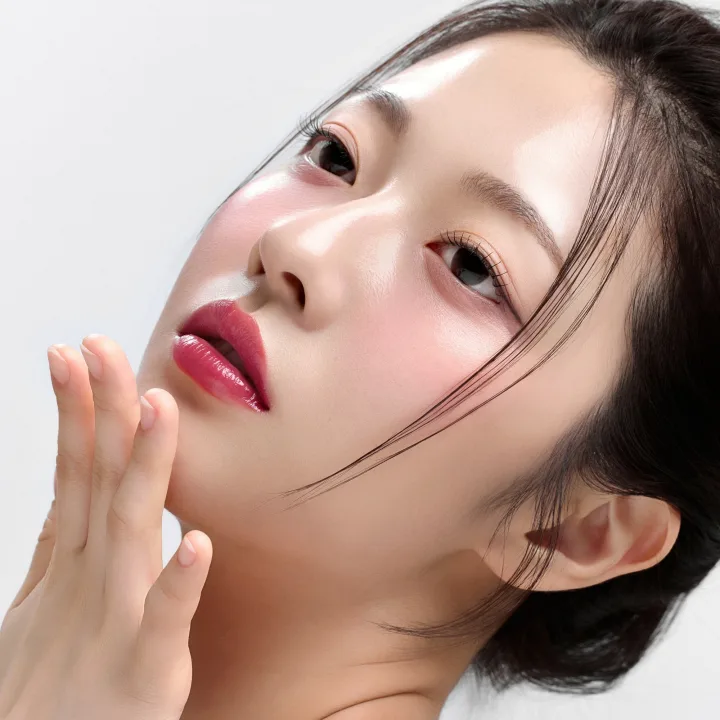 House of Hur Glowy Ampoule Tint 4.5 g 01 Deep Rose House of Hur