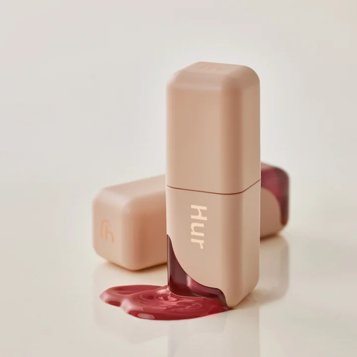 House of Hur Glowy Ampoule Tint 4.5 g 01 Deep Rose House of Hur