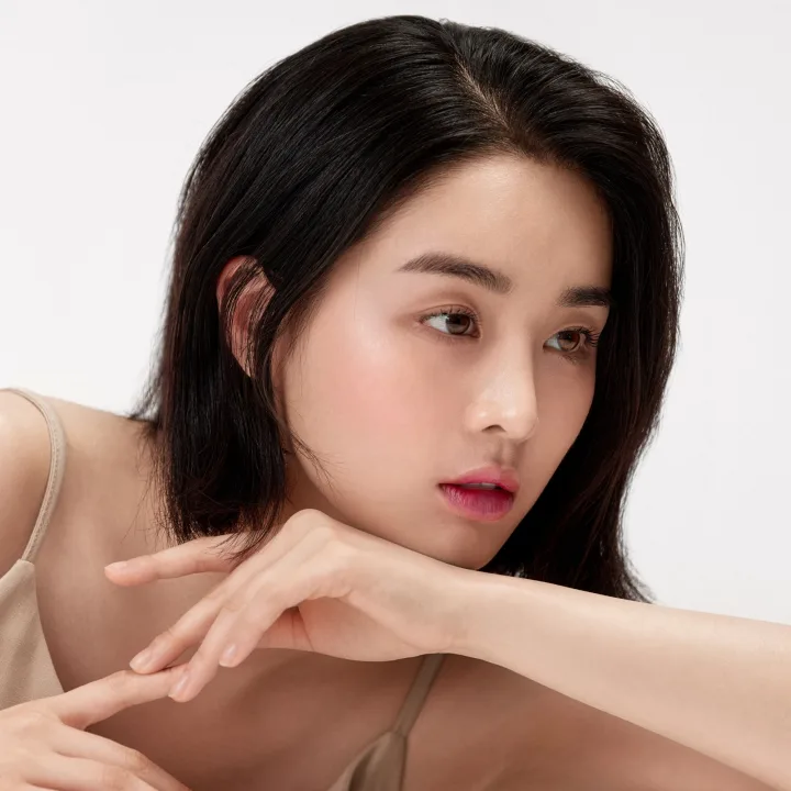 House of Hur Glowy Ampoule Tint 4.5 g 01 Deep Rose House of Hur