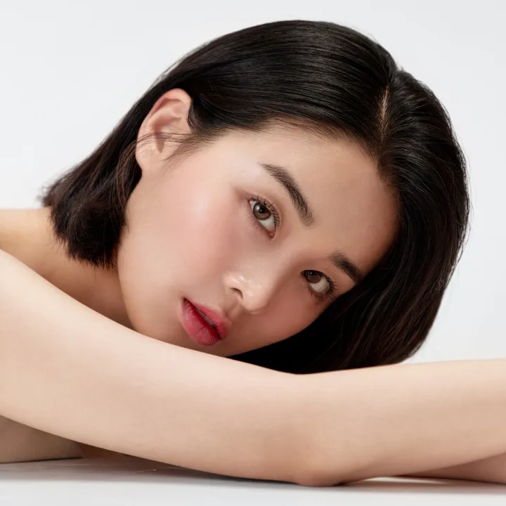 House of Hur Glowy Ampoule Tint 4.5 g 01 Deep Rose House of Hur