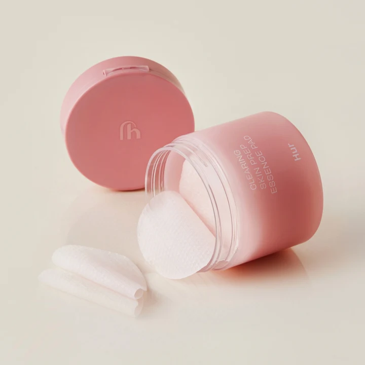 House of Hur Clearing Skin Prep Essence Pad 70 st House of Hur