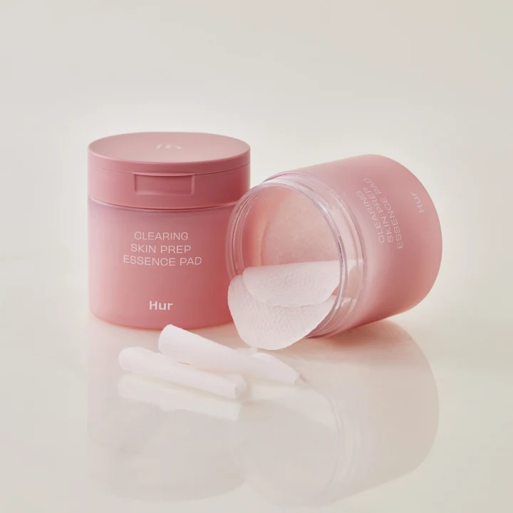 House of Hur Clearing Skin Prep Essence Pad 70 st House of Hur