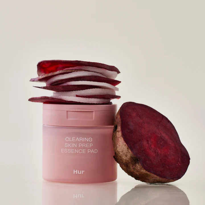 House of Hur Clearing Skin Prep Essence Pad 70 st House of Hur