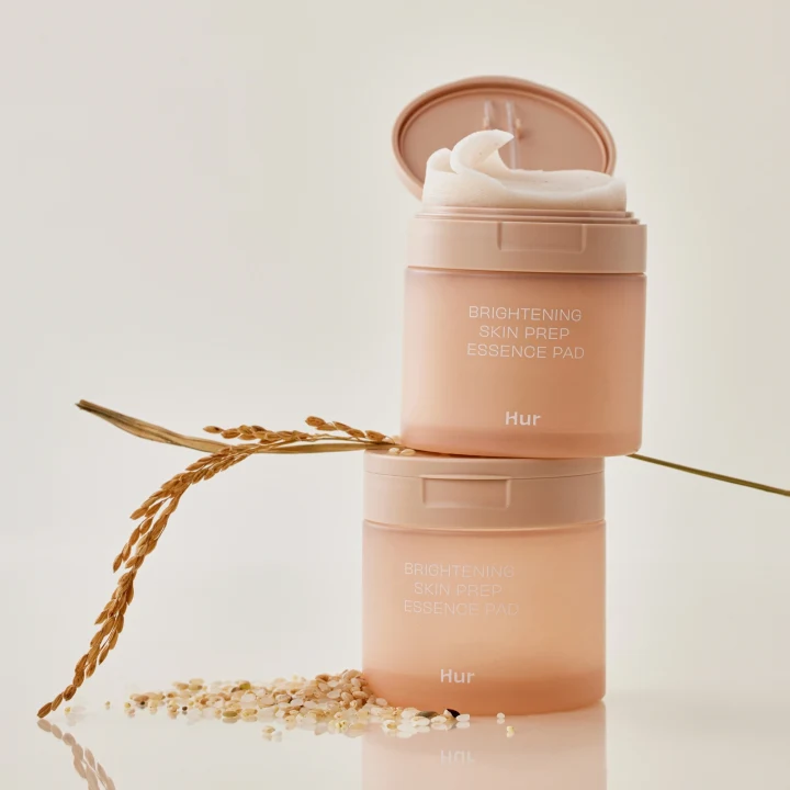 House of Hur Brightening Skin Prep Essence Pad 70 st House of Hur