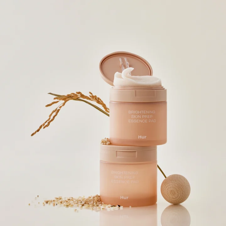 House of Hur Brightening Skin Prep Essence Pad 70 st House of Hur