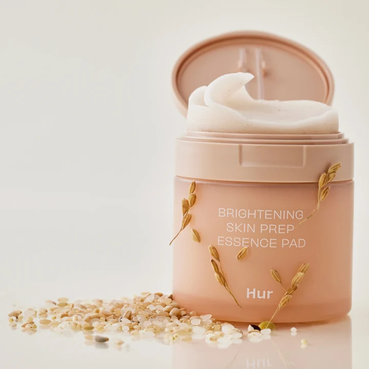 House of Hur Brightening Skin Prep Essence Pad 70 st House of Hur