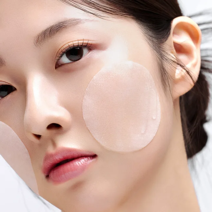 House of Hur Brightening Skin Prep Essence Pad 70 st House of Hur