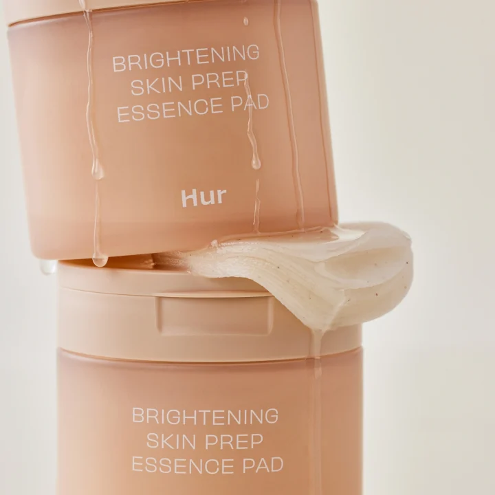 House of Hur Brightening Skin Prep Essence Pad 70 st House of Hur
